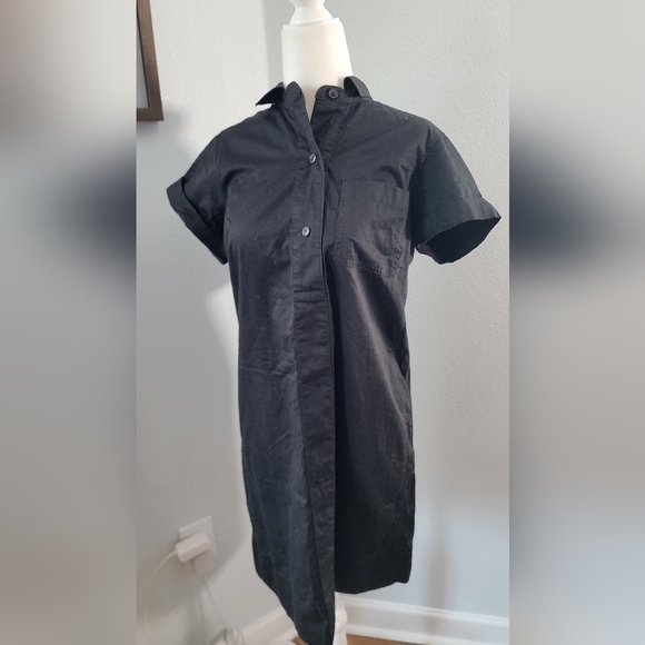 J. Crew Dresses & Skirts - J.crew black dress size xs